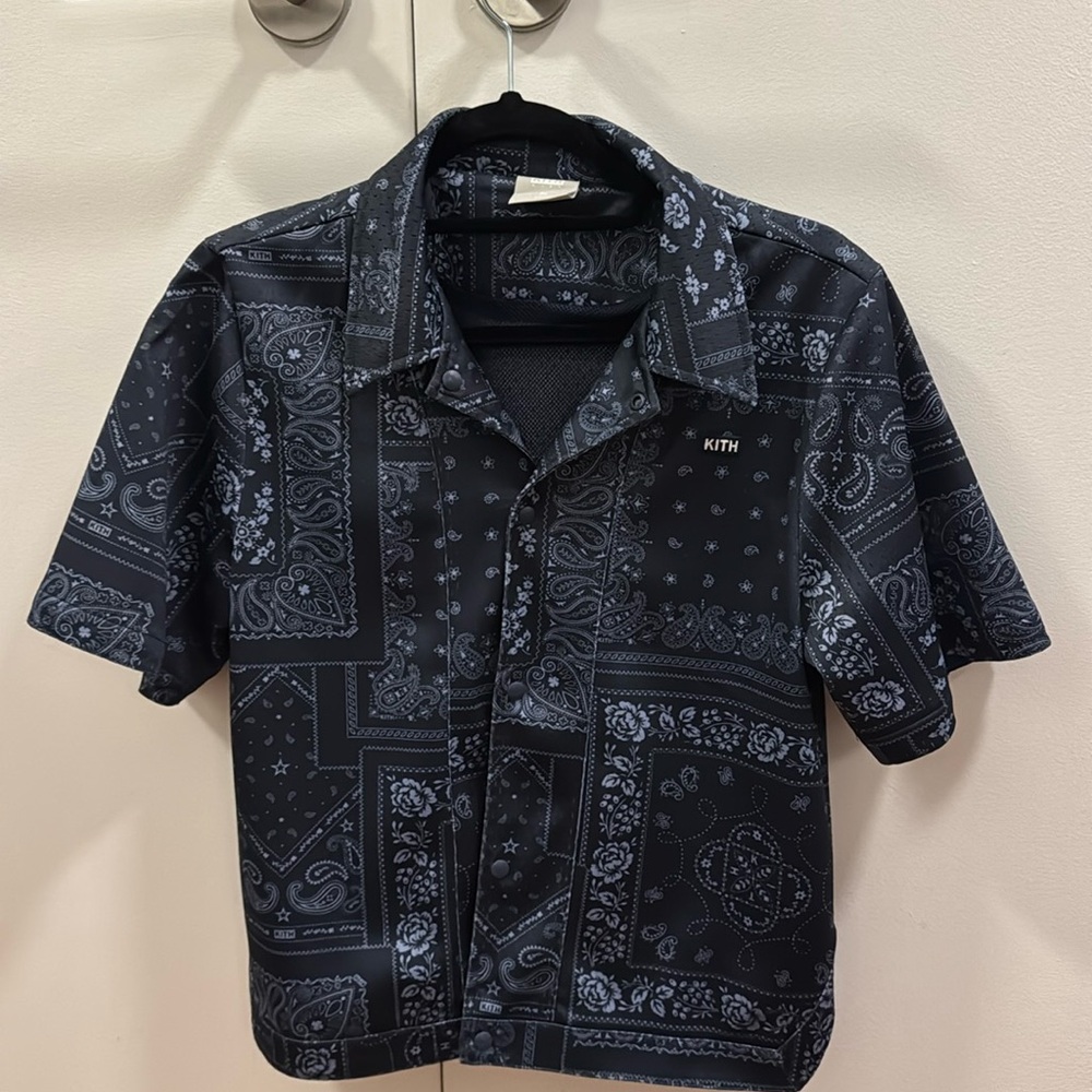 KITH Kids size XL
